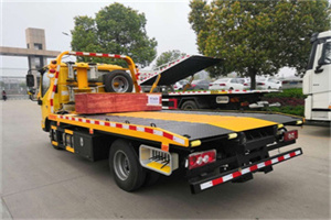 右江道路救援拖车报价